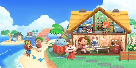 Animal Crossing: New Horizons Players Making。